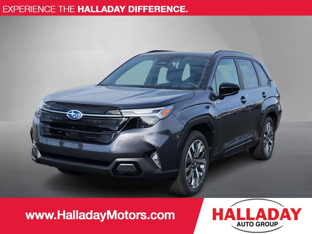 2025 Subaru Forester Touring's photo