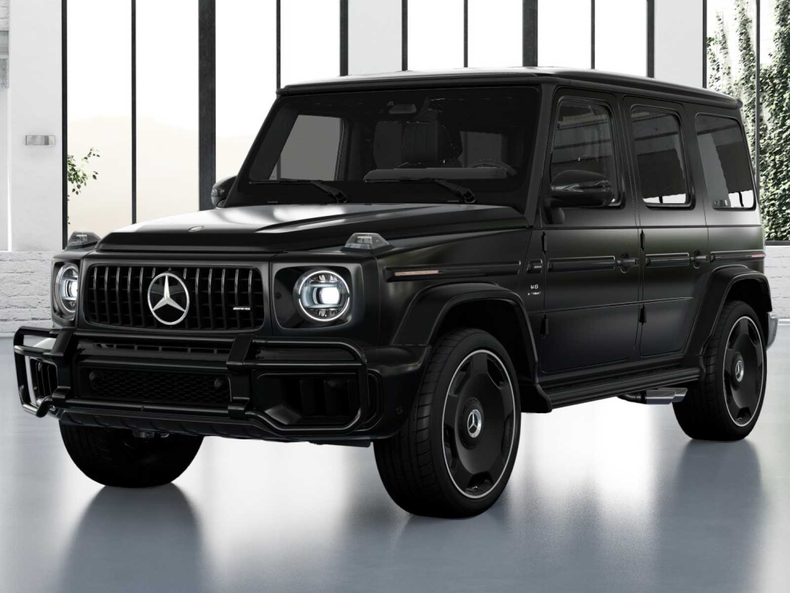 2026 Mercedes-Benz G-Class Mercedes-AMG's photo