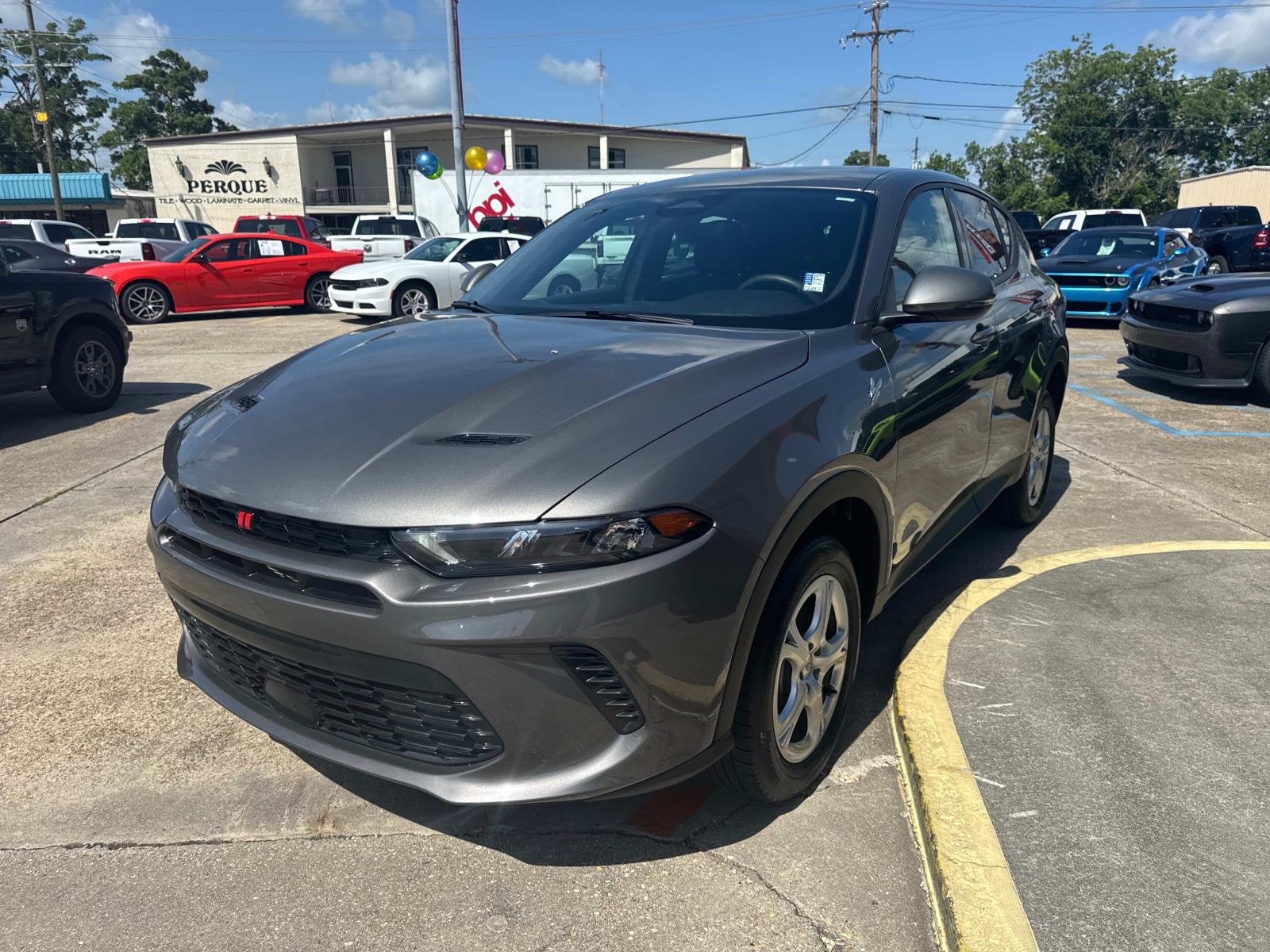 2024 Dodge Hornet GT photo 3