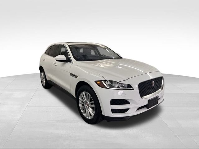 2020 Jaguar F-PACE Prestige photo 3