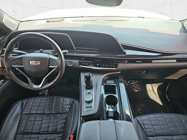 2023 Cadillac Escalade Sport Platinum photo 9
