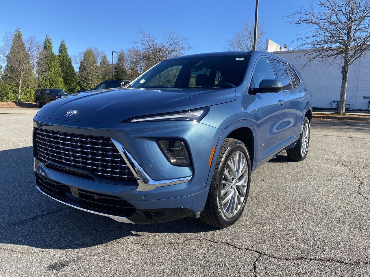 2026 Buick Enclave Avenir's photo