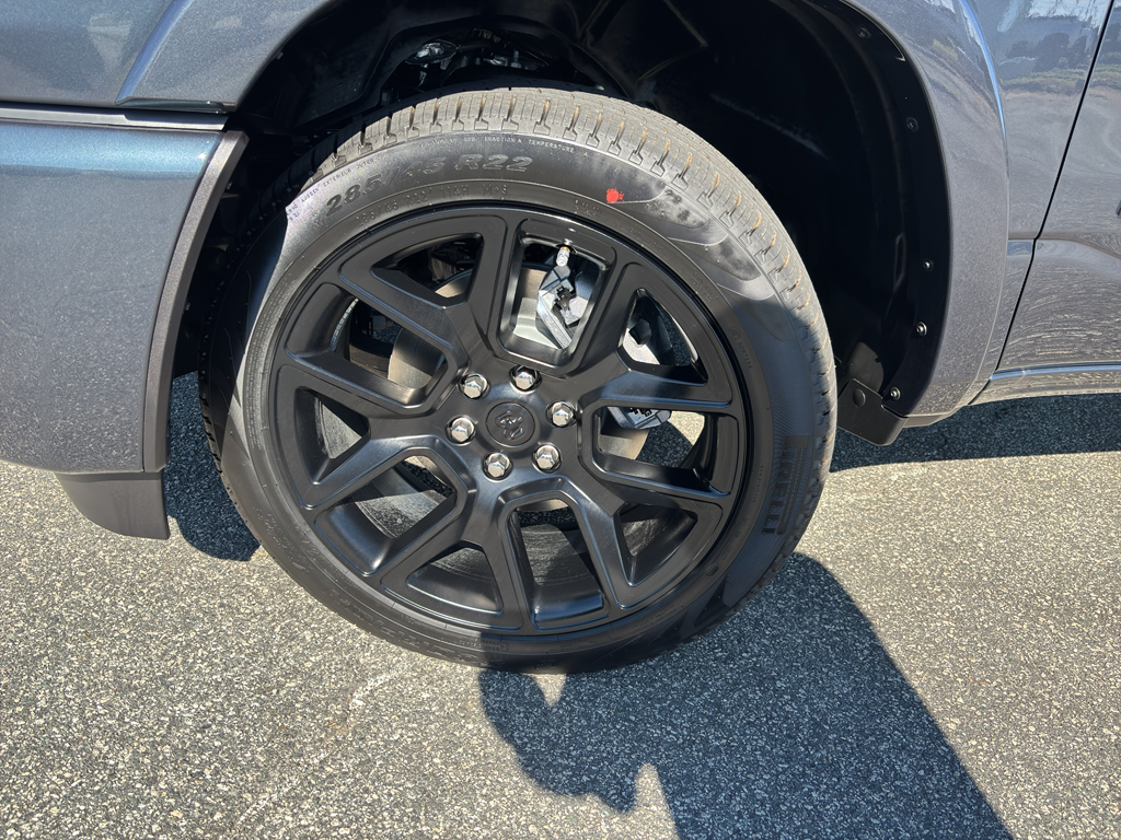 2026 Ram 1500 Laramie photo 17