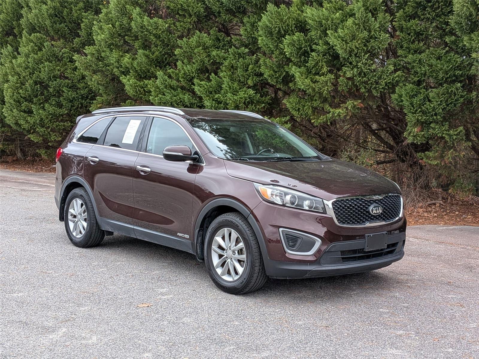 2016 Kia Sorento LX photo 4