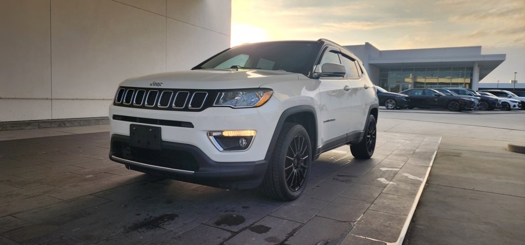 2021 Jeep Compass Limited's photo