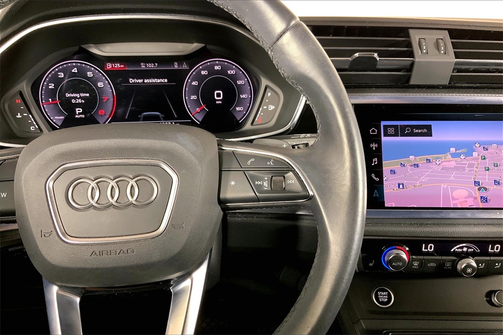 2021 Audi Q3 S line Premium Plus photo 19