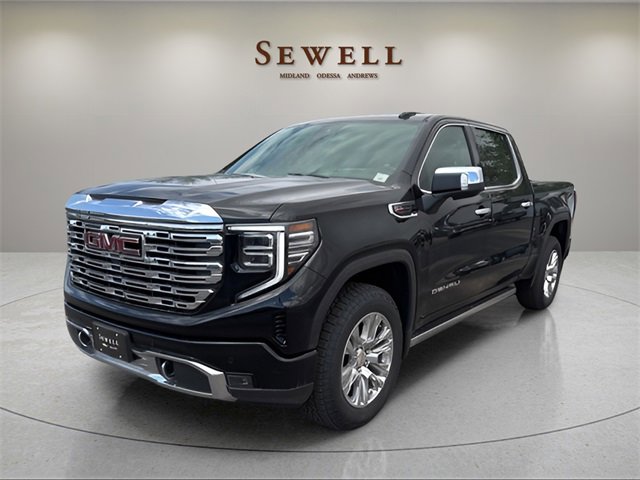 2025 GMC Sierra 1500 Denali's photo