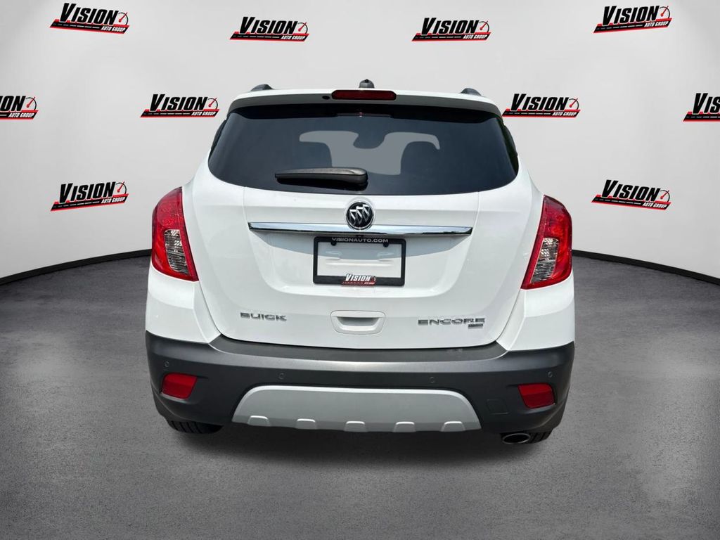 2016 Buick Encore Premium photo 6