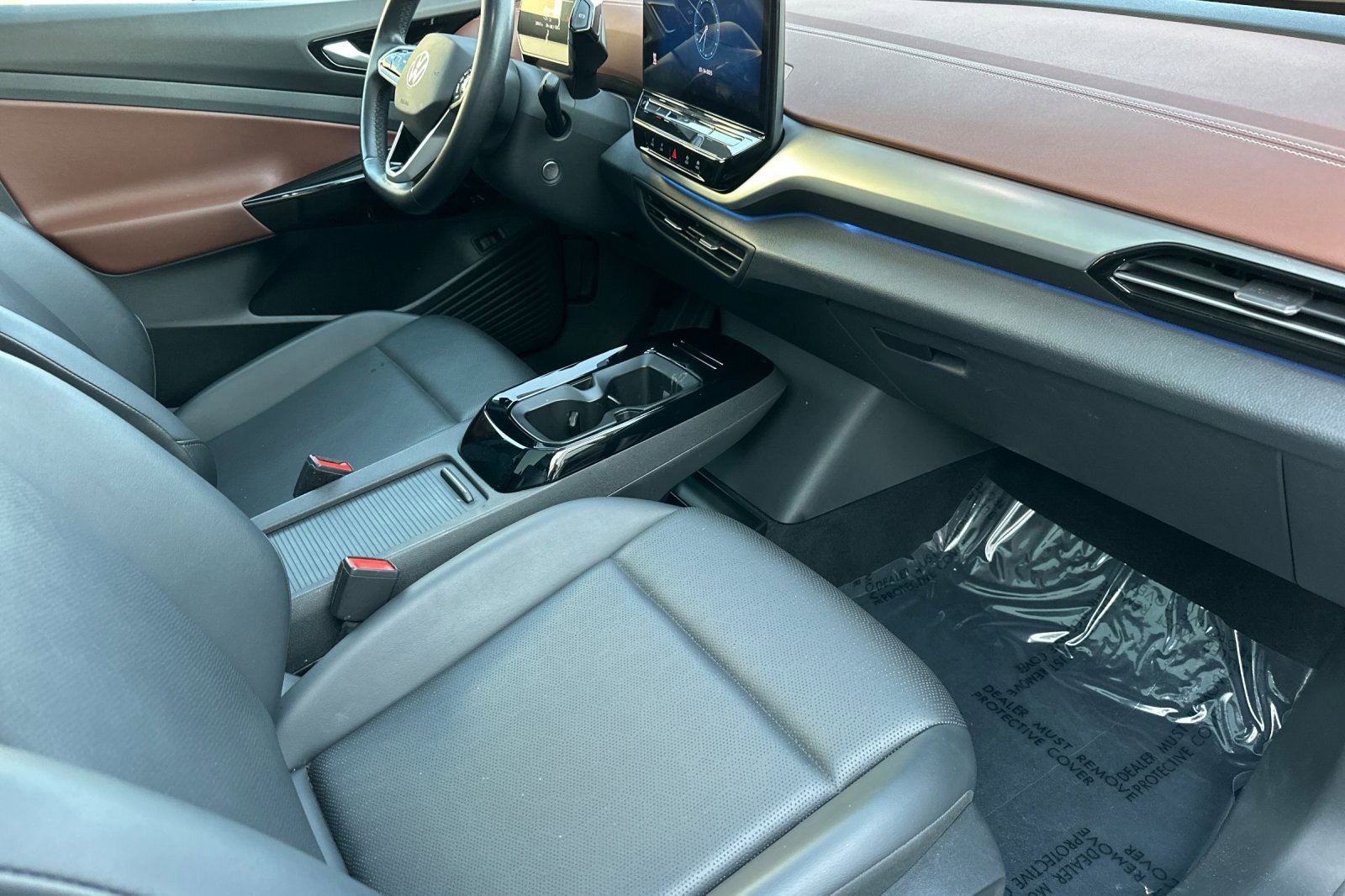 2021 Volkswagen ID.4 Pro S Gradient photo 17