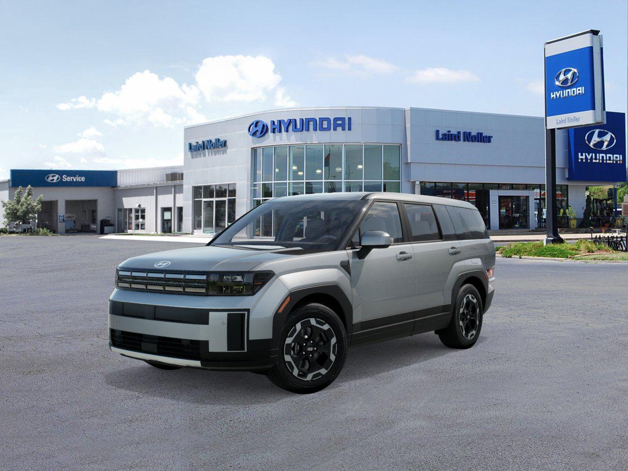 2026 Hyundai Santa Fe SE's photo