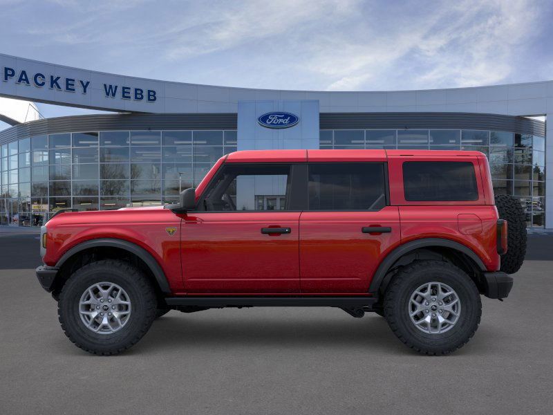 2025 Ford Bronco Badlands photo 4