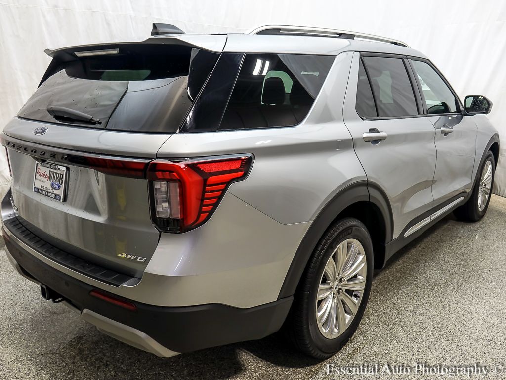 2025 FORD EXPLORER - Image 9