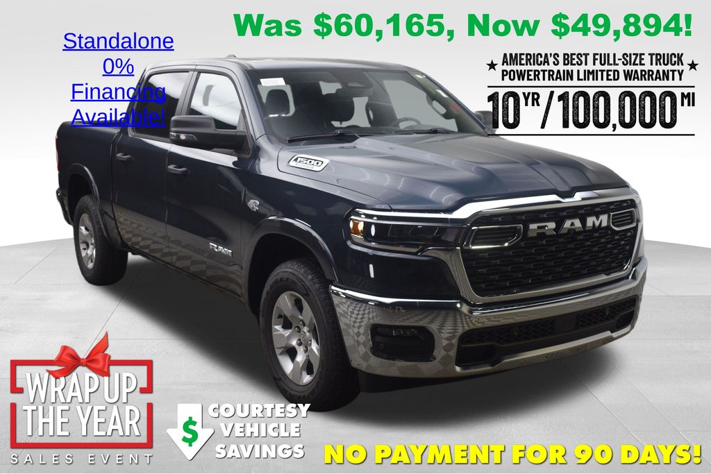 2026 RAM Ram 1500 Pickup Big Horn/Lone Star's photo