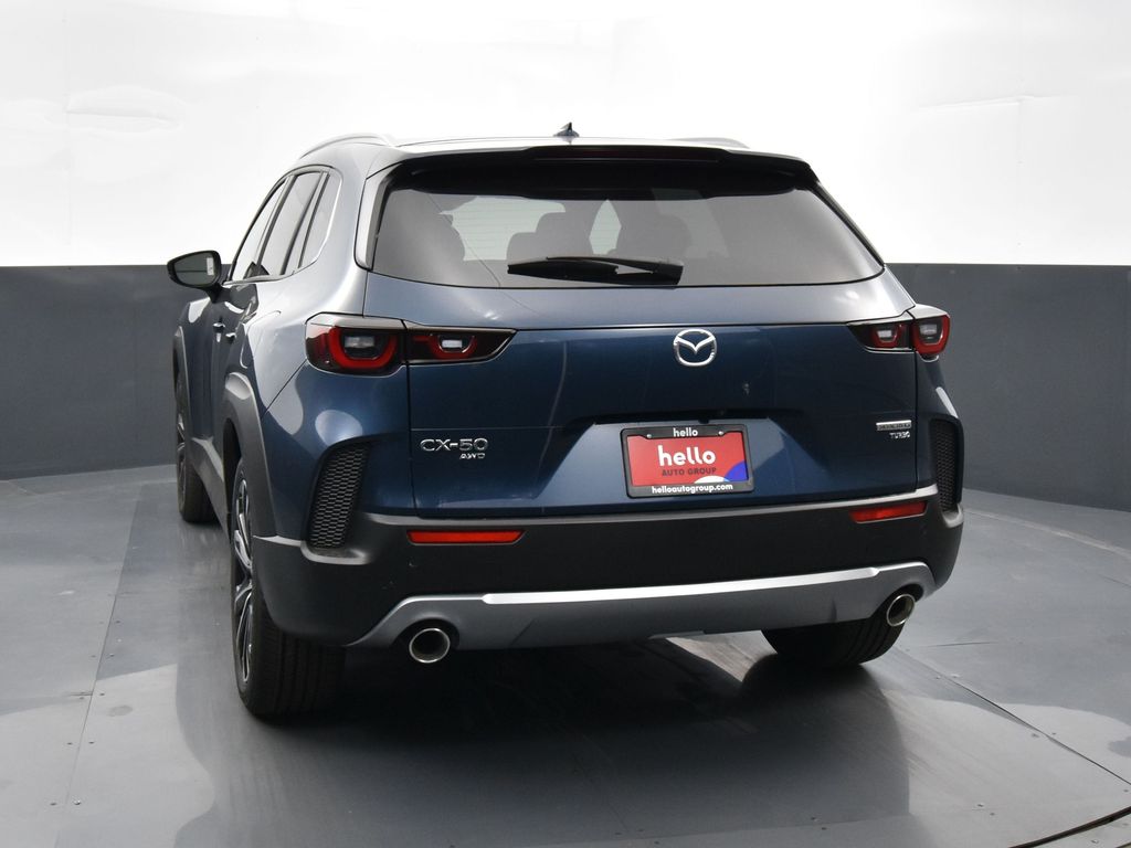 2025 Mazda CX-50 2.5 Premium Plus photo 9