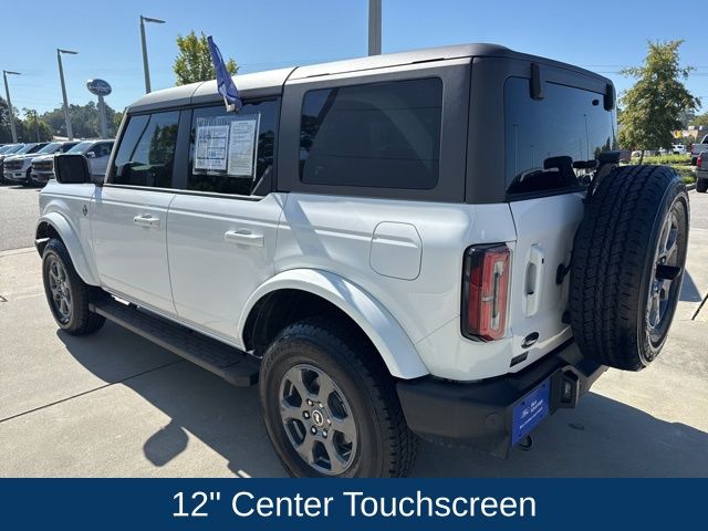 2024 Ford Bronco Outer Banks photo 4