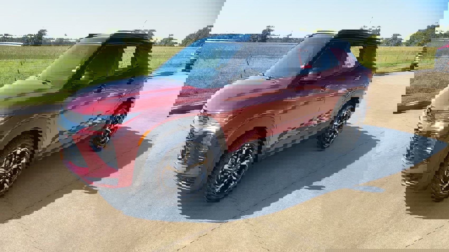 2022 Chevrolet Trailblazer RS photo 4