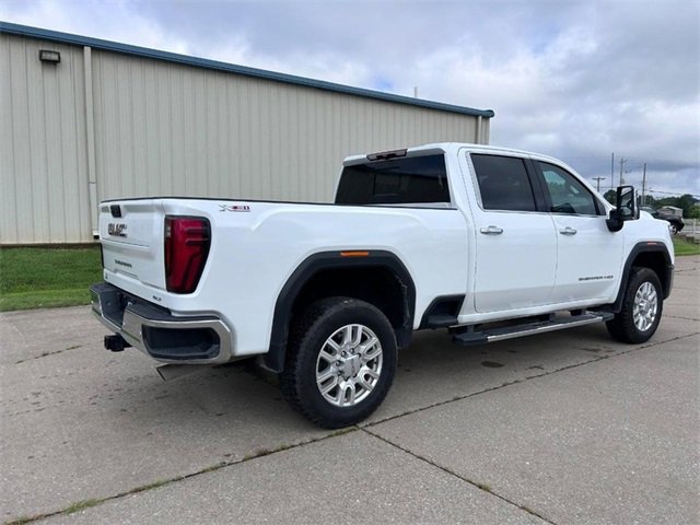 2024 Gmc Sierra 2500 HD SLT photo 2