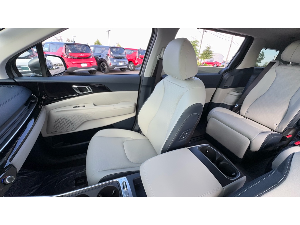 2026 Kia Carnival SX Prestige photo 6