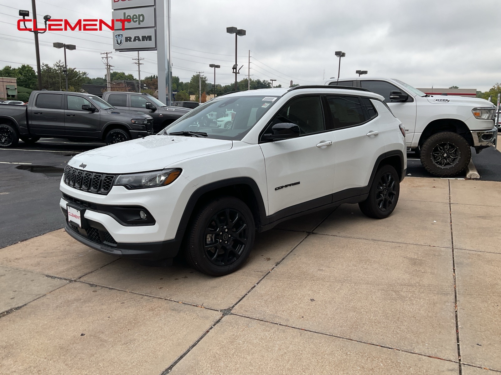 2026 Jeep Compass Altitude's photo