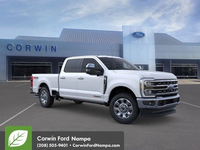 2025 Ford F-250SD Lariat