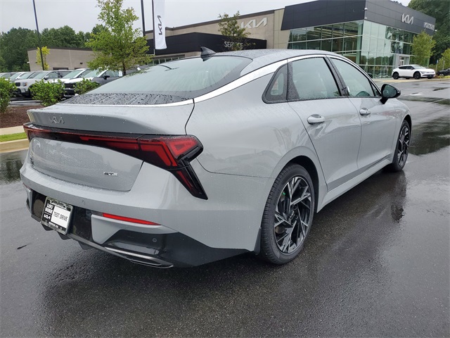 2025 Kia K5 GT-Line photo 3
