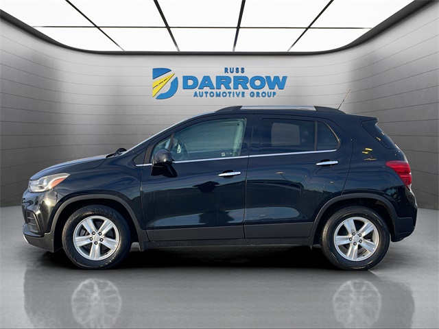 Used 2018 Chevrolet Trax LT with VIN 3GNCJLSB4JL416395 for sale in Wauwatosa, WI