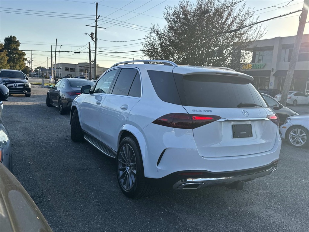 2026 Mercedes Benz GLE 450 4MATIC photo 2