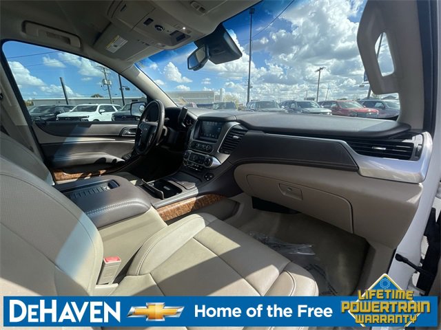 2016 Chevrolet Tahoe LTZ photo 8