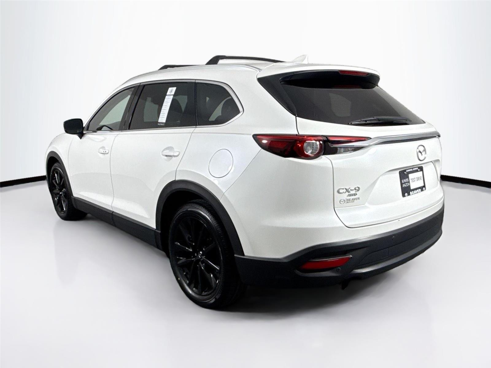 2022 Mazda CX-9 Touring photo 7