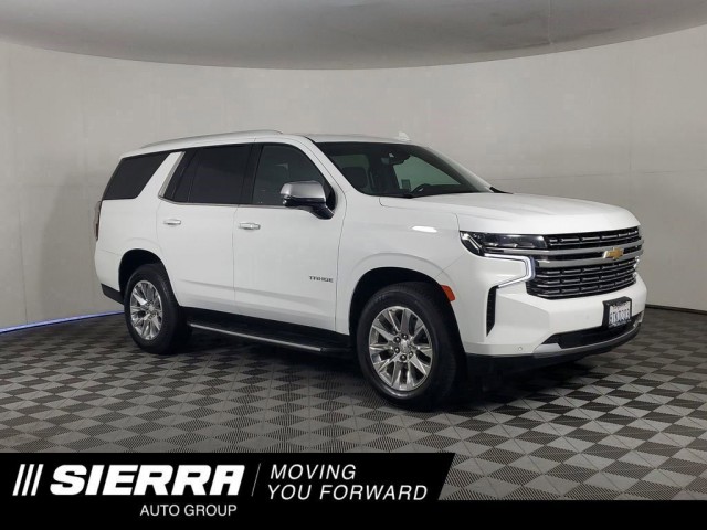 2021 Chevrolet Tahoe Premier