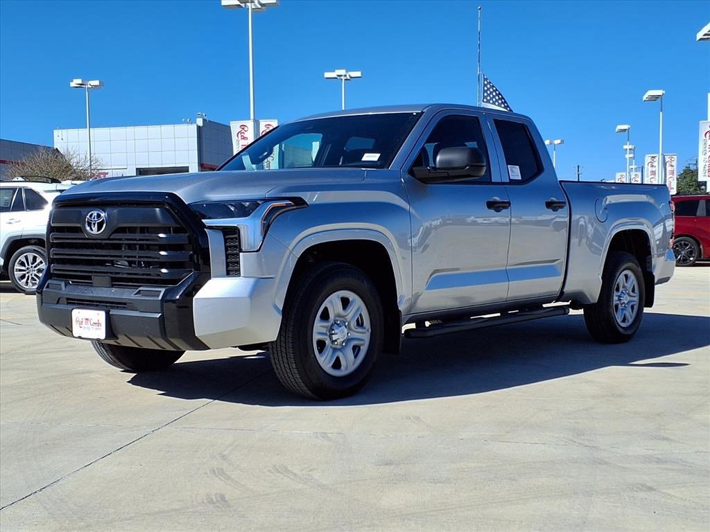 2026 Toyota Tundra SR's photo