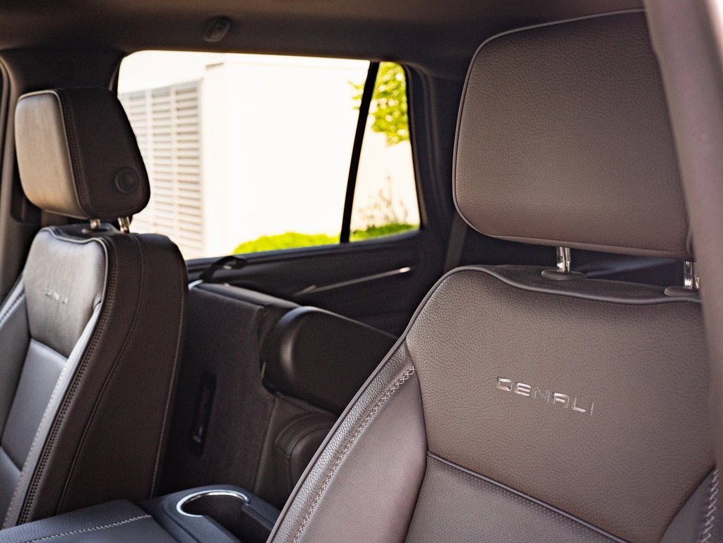 2024 Gmc Yukon Denali photo 18