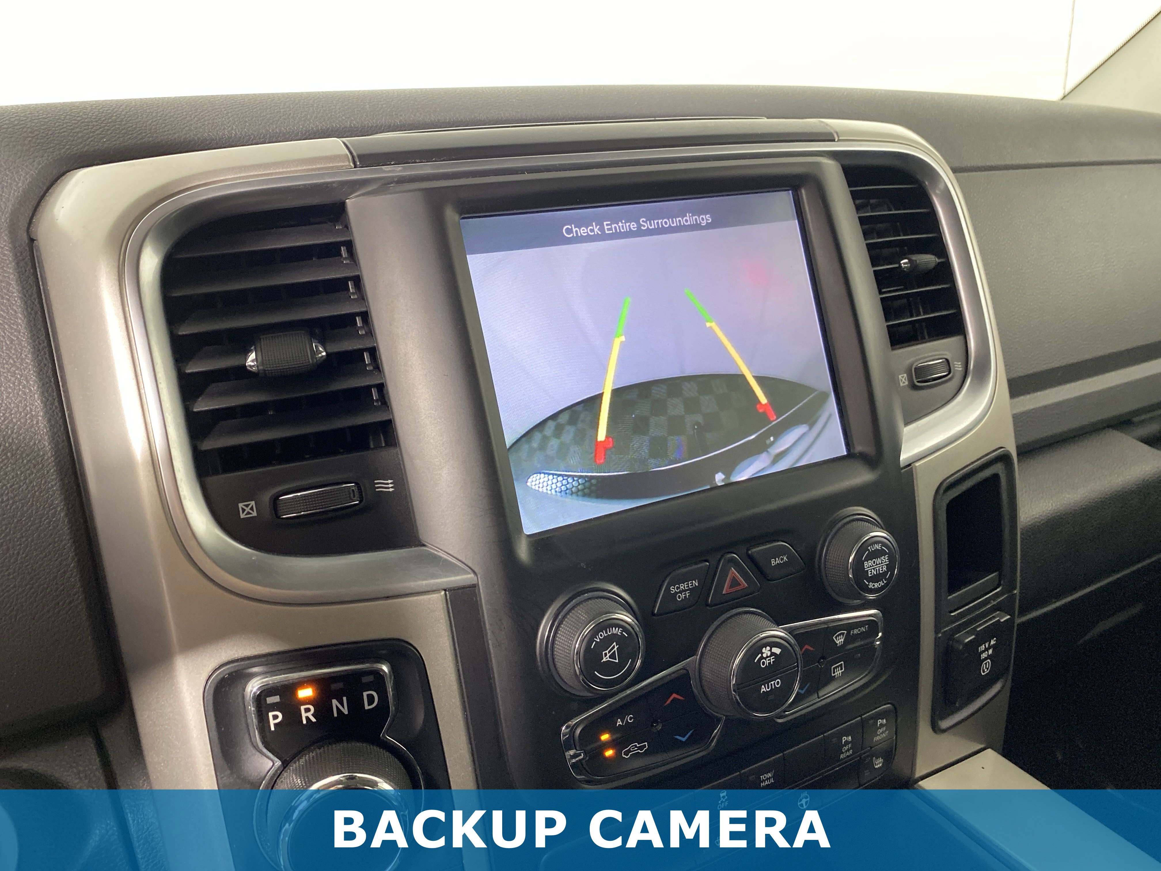 2017 Ram 1500 Big Horn photo 4