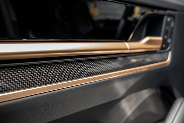 2025 Porsche Cayenne Turbo GT photo 6