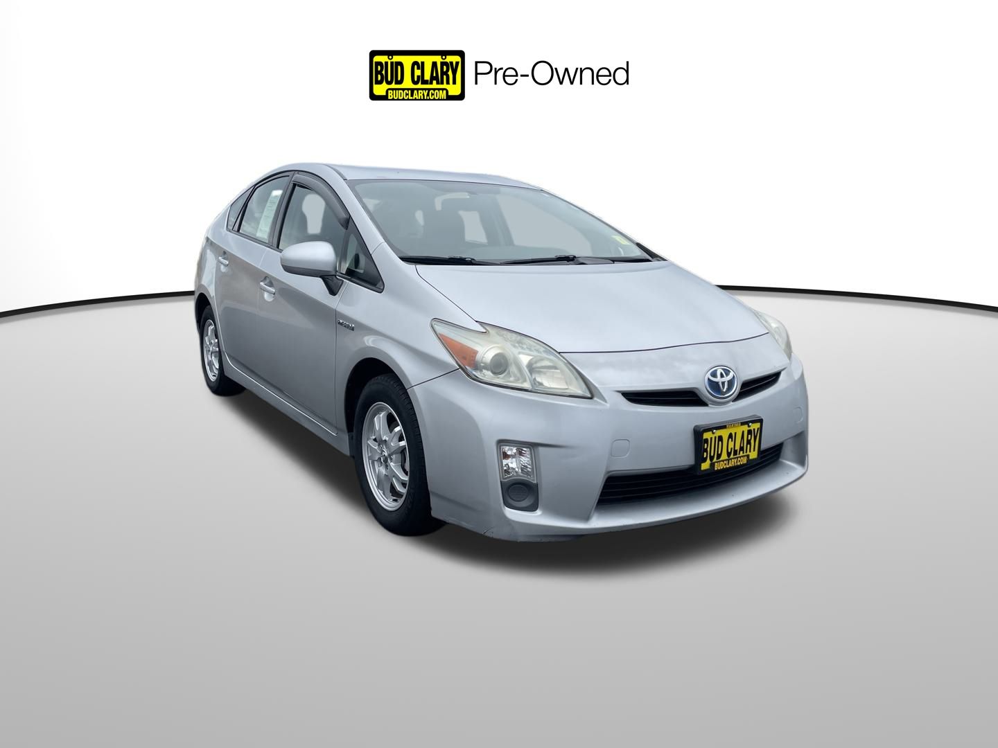 2010 Toyota Prius II