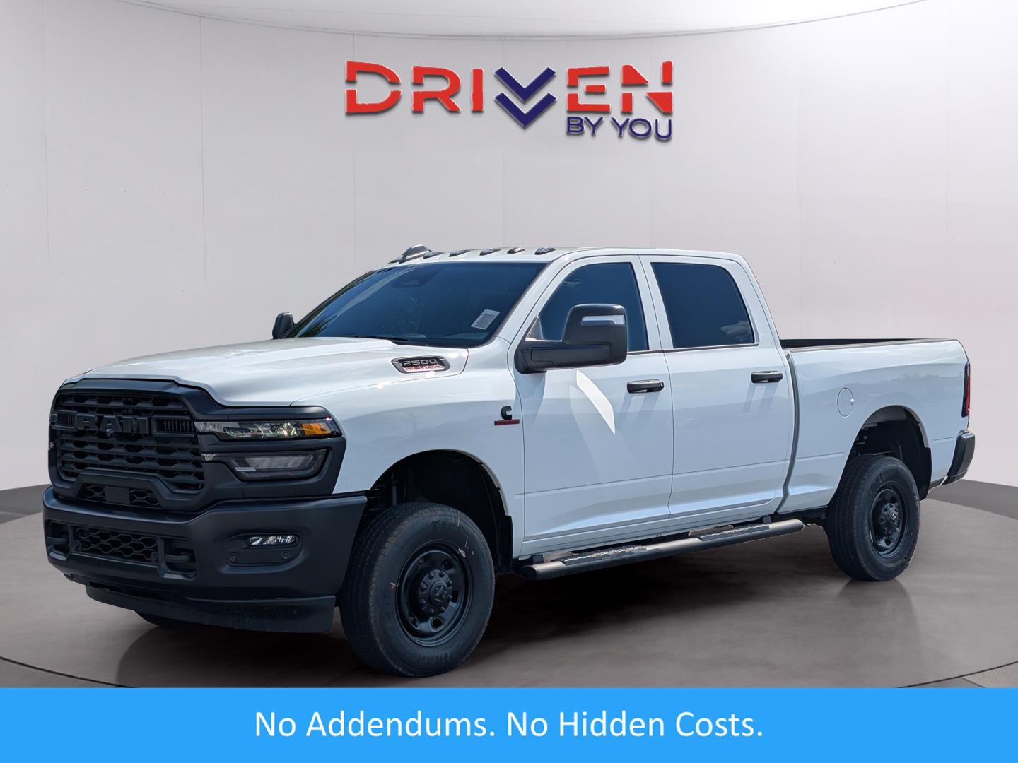 2025 RAM Ram 2500 Pickup Tradesman's photo