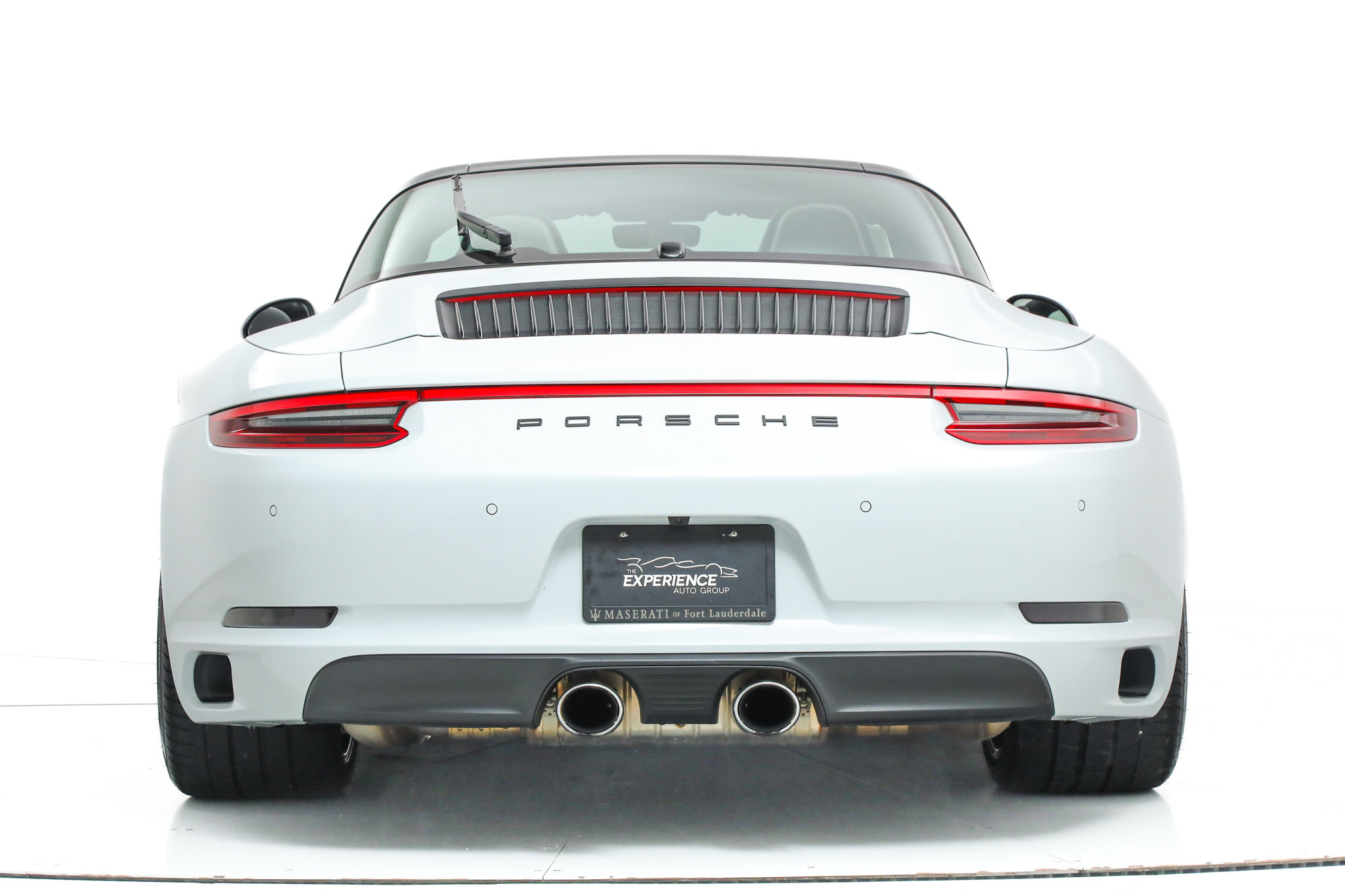 2019 Porsche 911 Targa 4S photo 11
