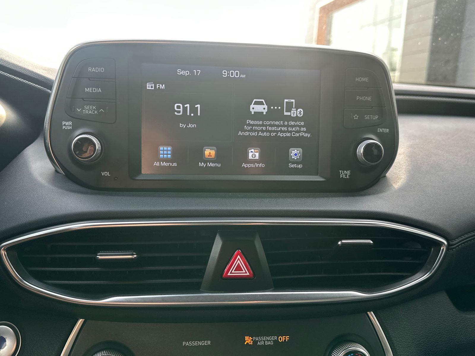 2019 Hyundai Santa Fe SEL photo 16