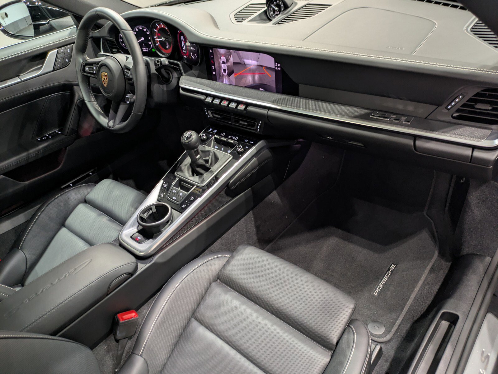 2024 Porsche 911 S Coupe photo 23