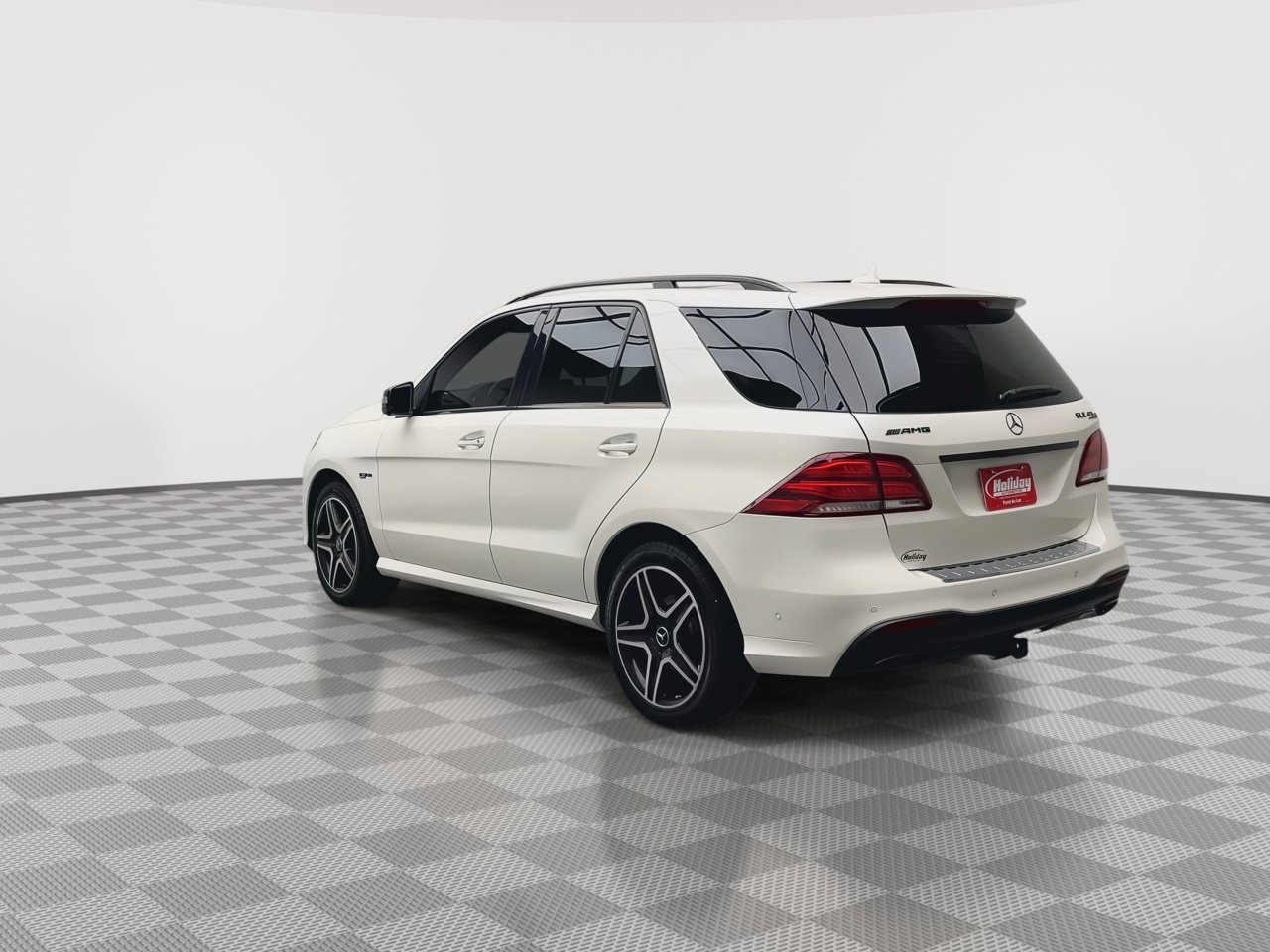 2017 Mercedes Benz GLE AMG 43 4MATIC photo 2