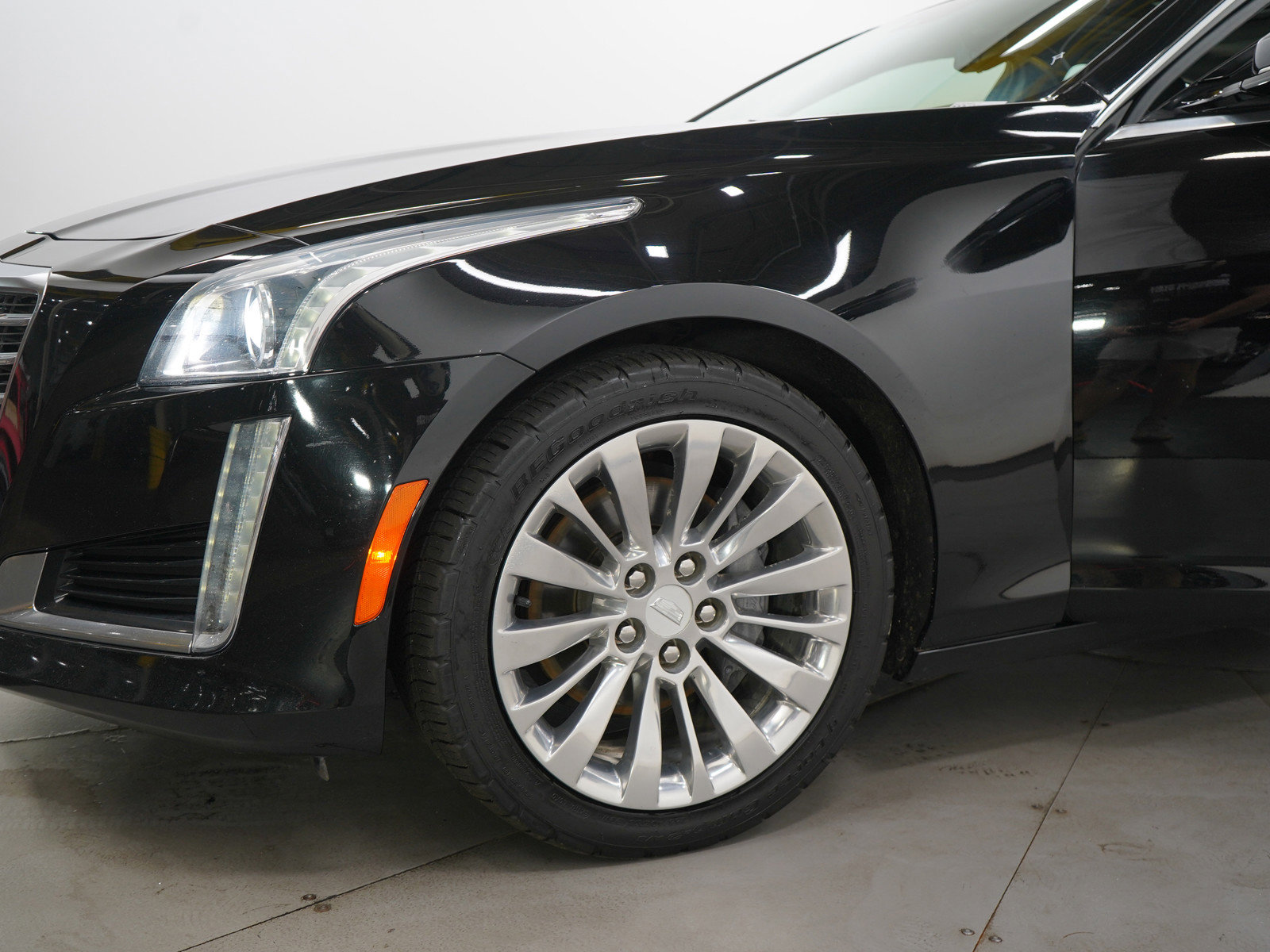 2019 Cadillac CTS Luxury photo 26