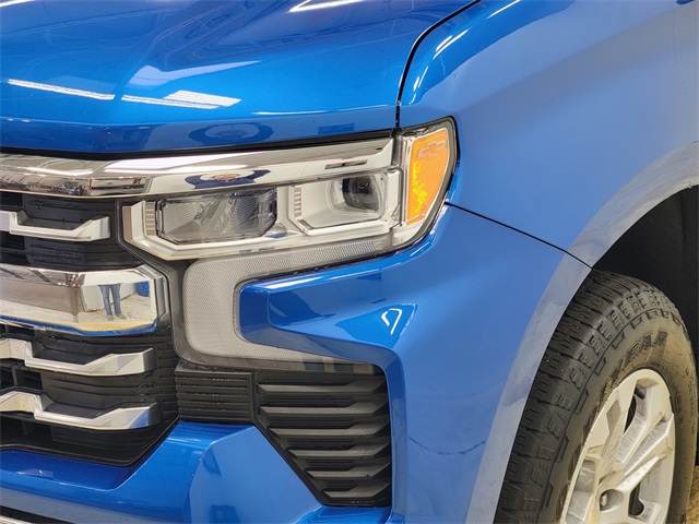 2022 Chevrolet Silverado 1500 LTZ photo 11