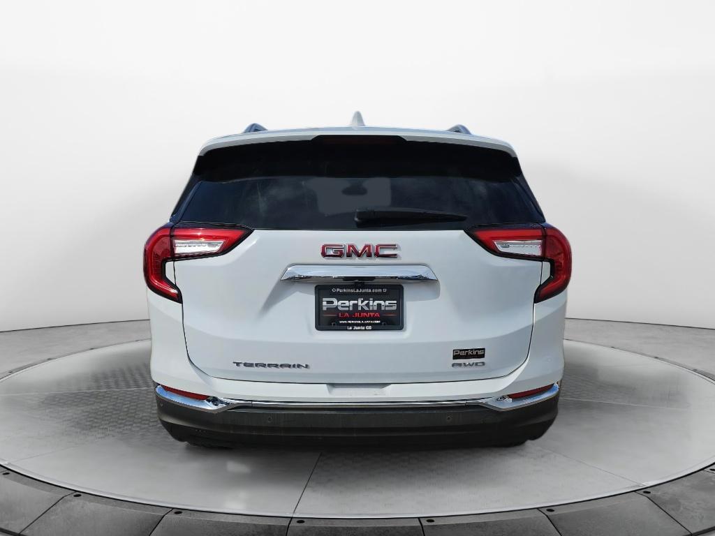 2022 Gmc Terrain SLT photo 6