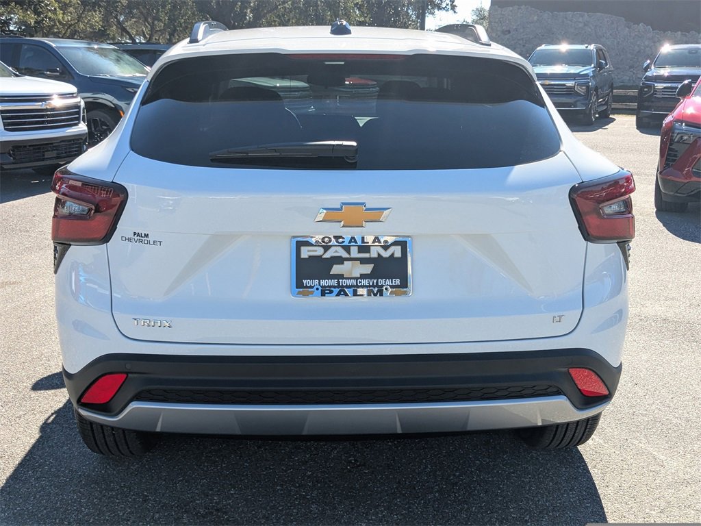 2026 Chevrolet Trax LT photo 4