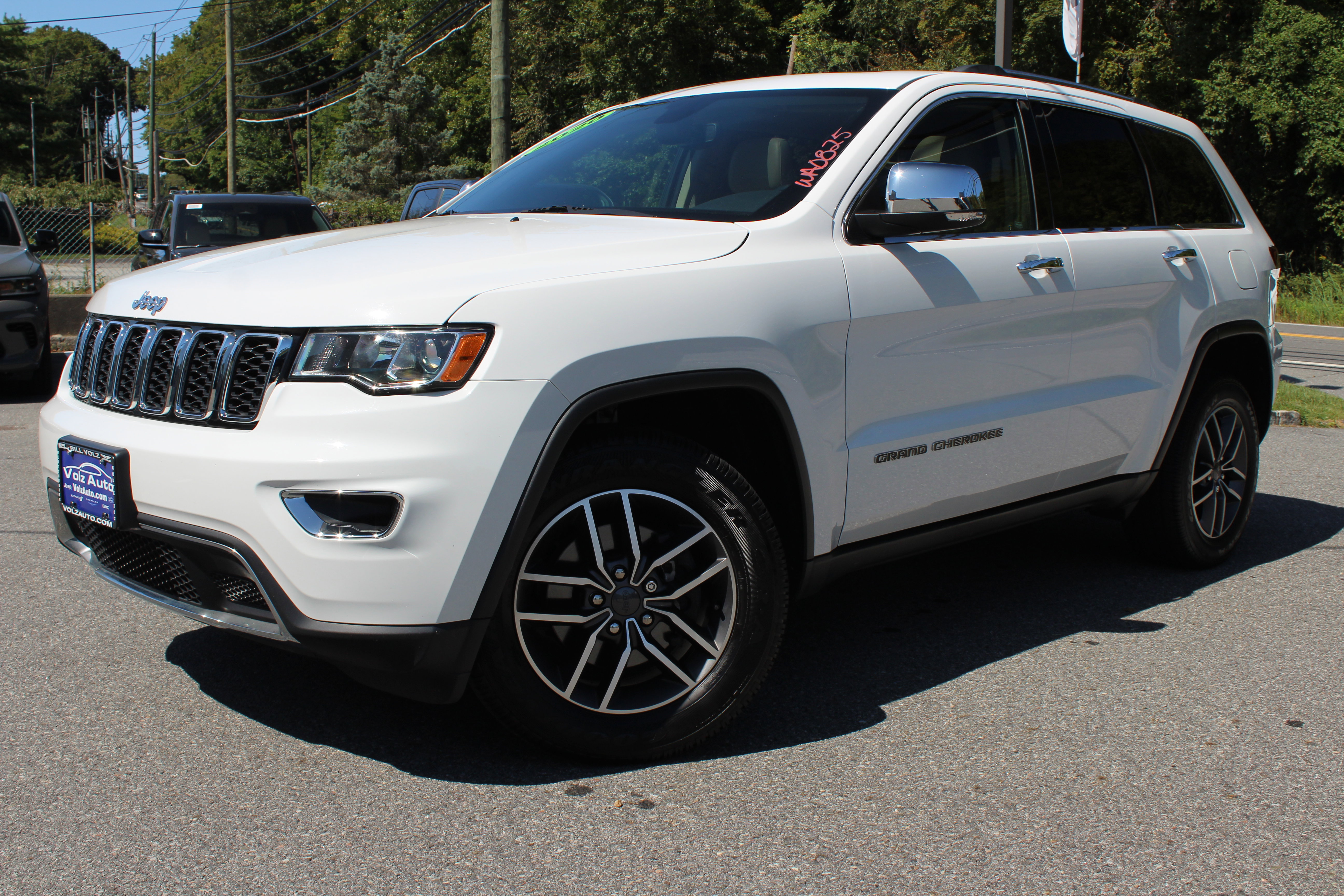 2020 Jeep Grand Cherokee Limited