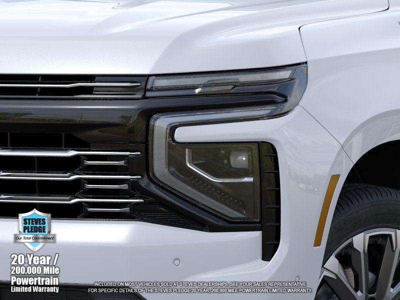 2026 Chevrolet Tahoe High Country photo 10