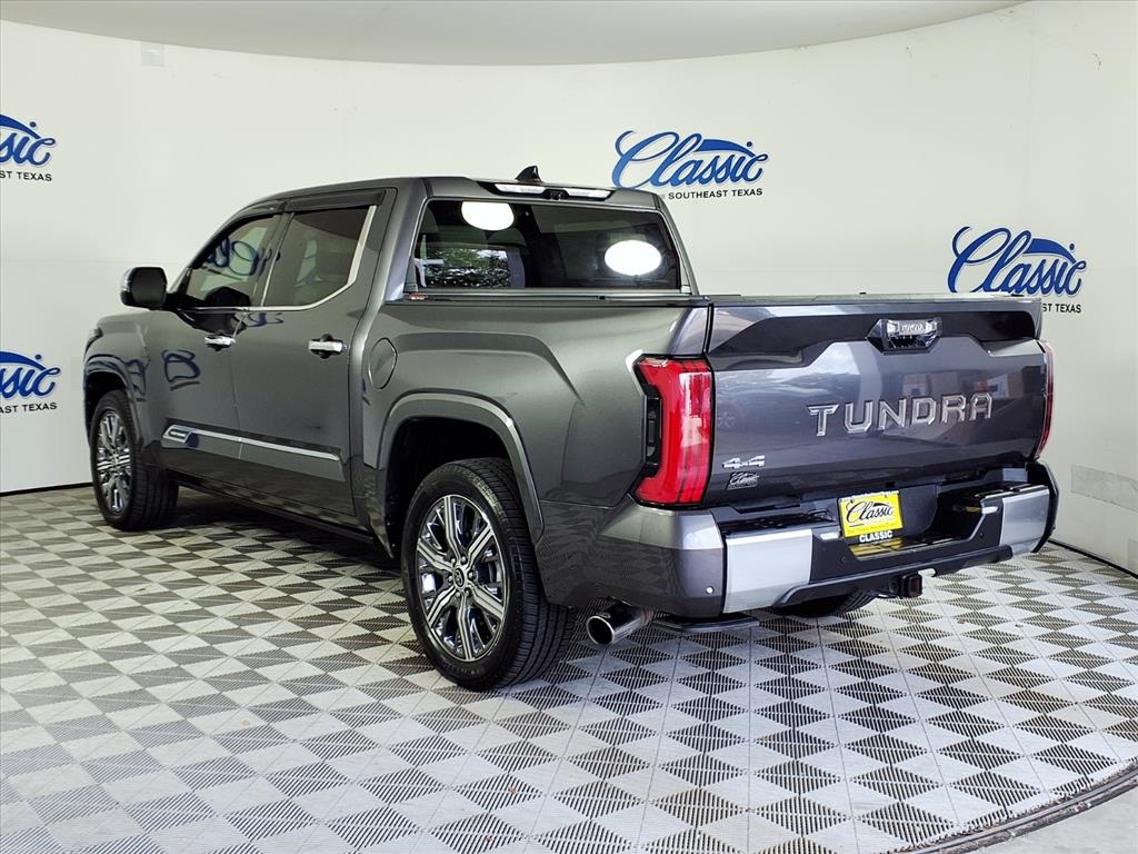 2023 Toyota Tundra CapStone photo 2