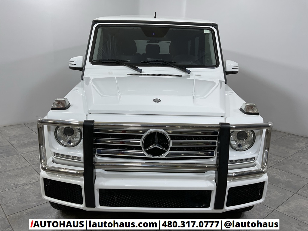 2016 Mercedes Benz G photo 3
