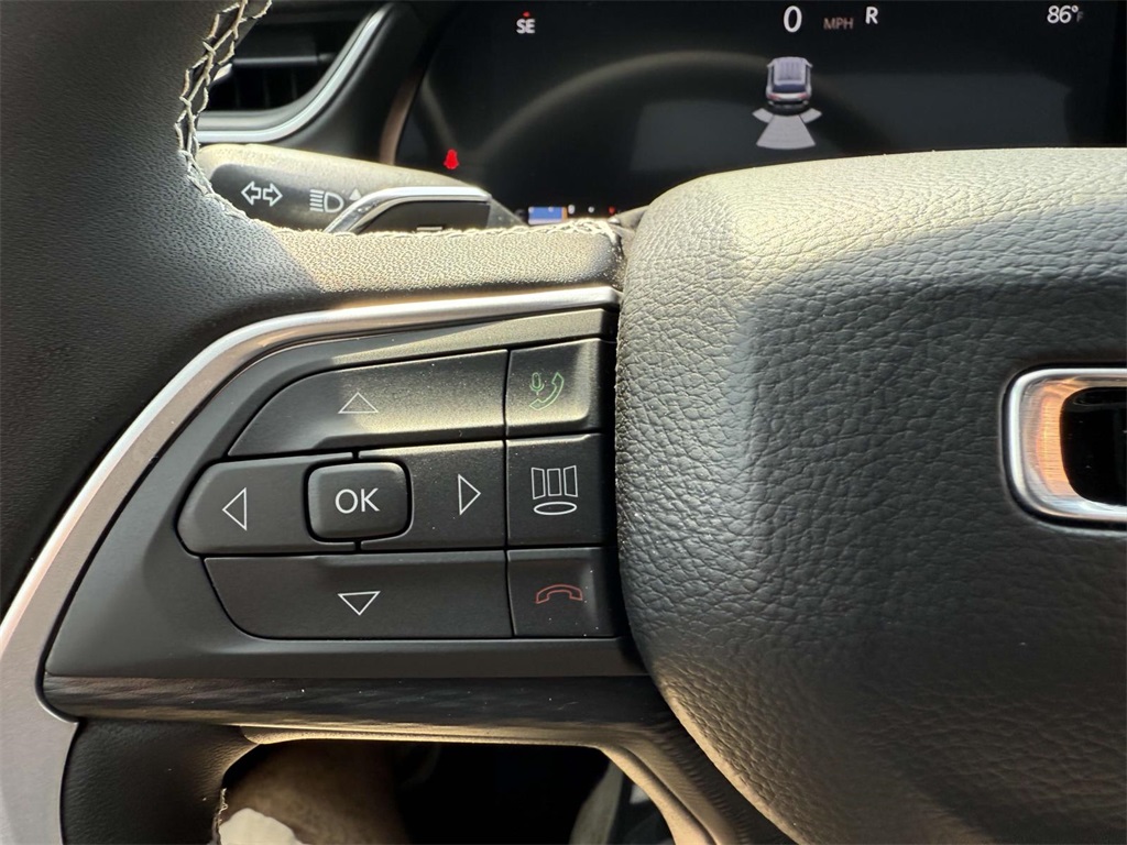 2025 Jeep Grand Cherokee Altitude X photo 10
