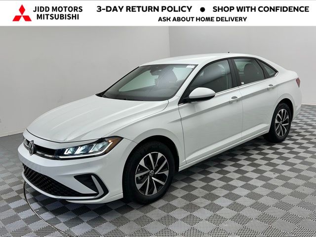 2025 Volkswagen Jetta S's photo